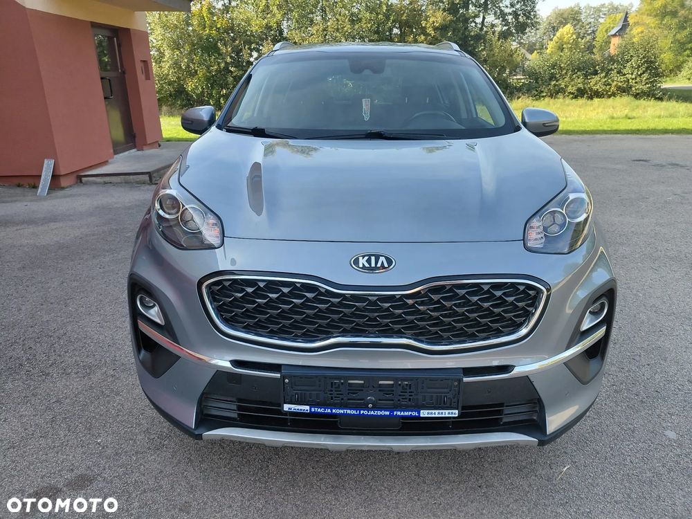 Kia Sportage 1.6 CRDI Business Line 2WD - 2