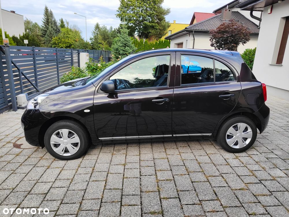 Nissan Micra 1.2 Acenta - 9