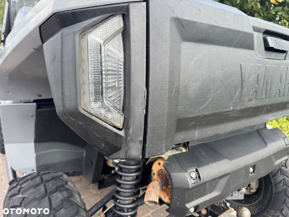 Yamaha Wolverine - 17