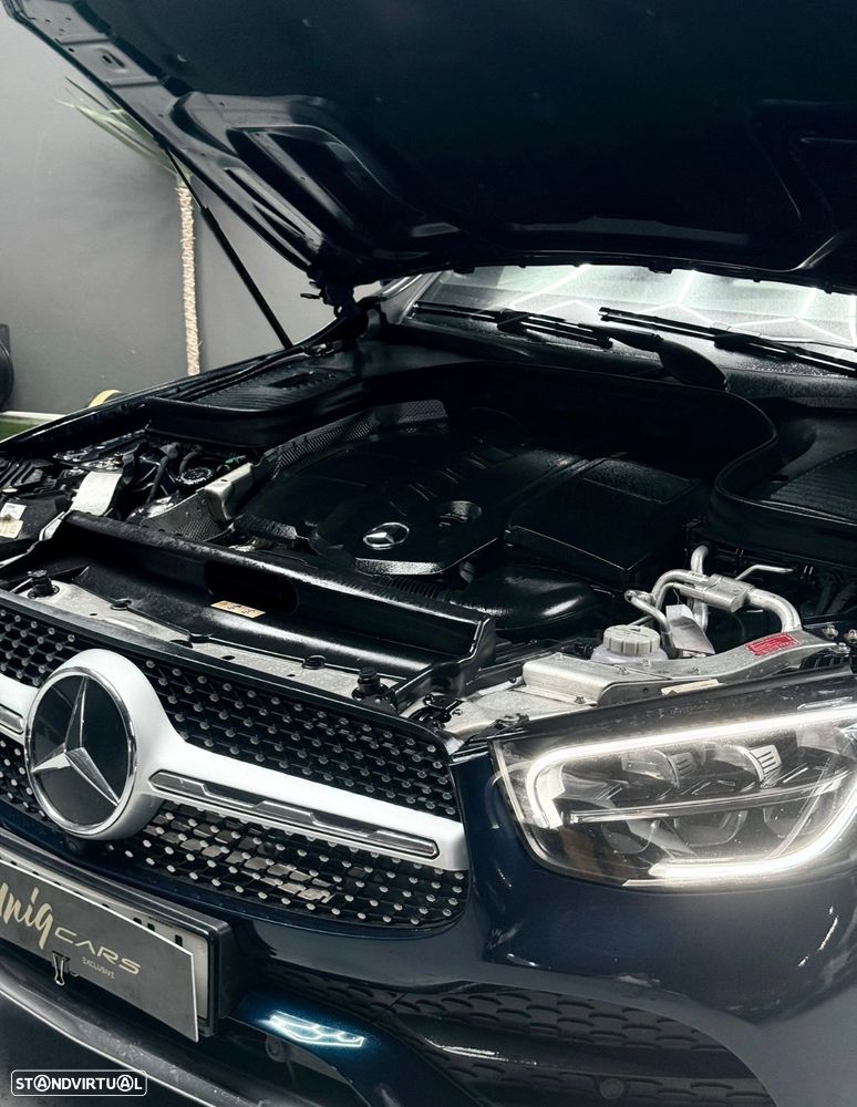 Mercedes-Benz GLC 300 de 4Matic 9G-TRONIC AMG Line - 13