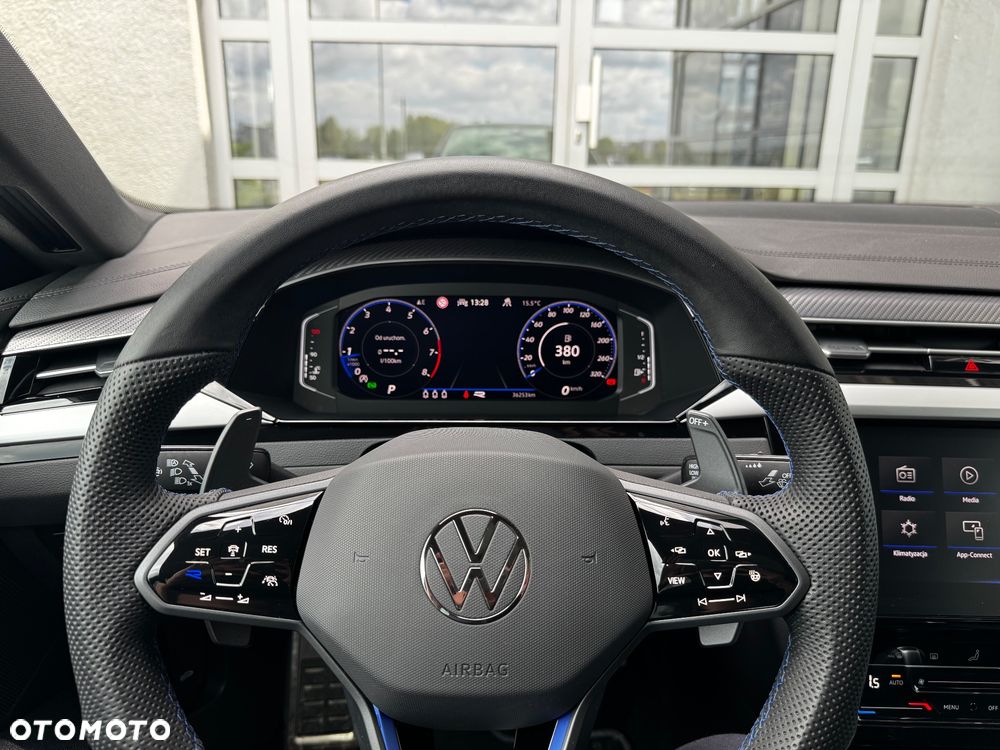 Volkswagen Arteon 2.0 TSI 4Motion R DSG - 17