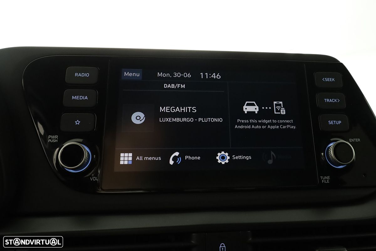 Hyundai Bayon 1.0 T-GDI Premium - 9
