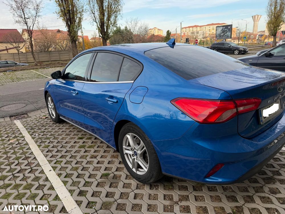 Ford Focus 1.5 EcoBlue Titanium Business - 4