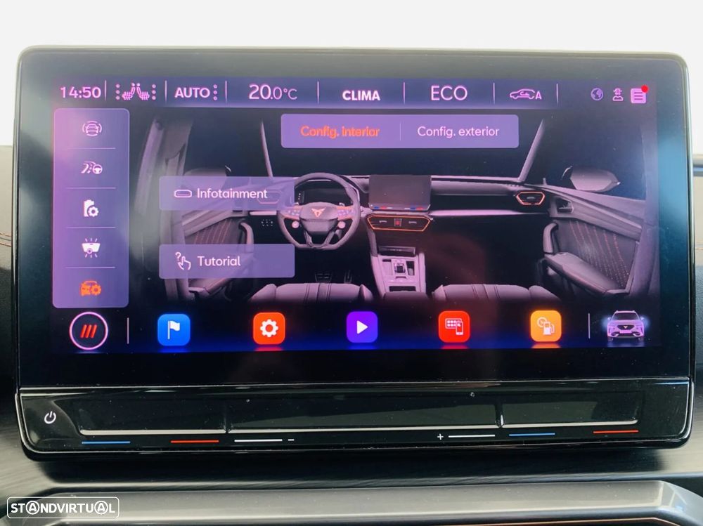 Cupra Formentor VZ 1.4 e-Hybrid DSG - 31