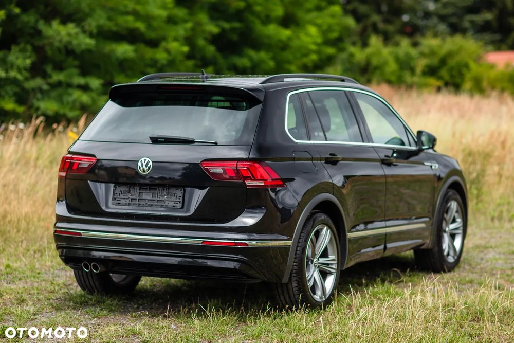 Volkswagen Tiguan 1.4 TSI BMT ACT Comfortline - 11
