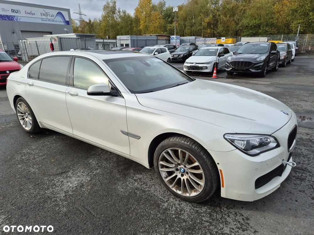 BMW Seria 7 - 1