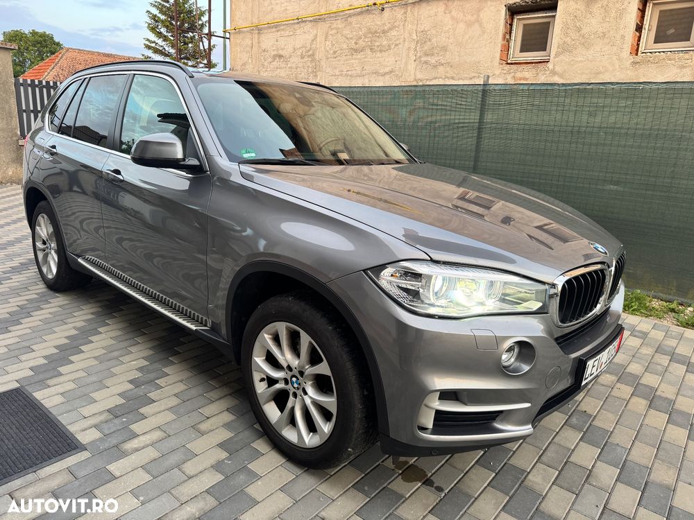 BMW X5 sDrive25d - 4