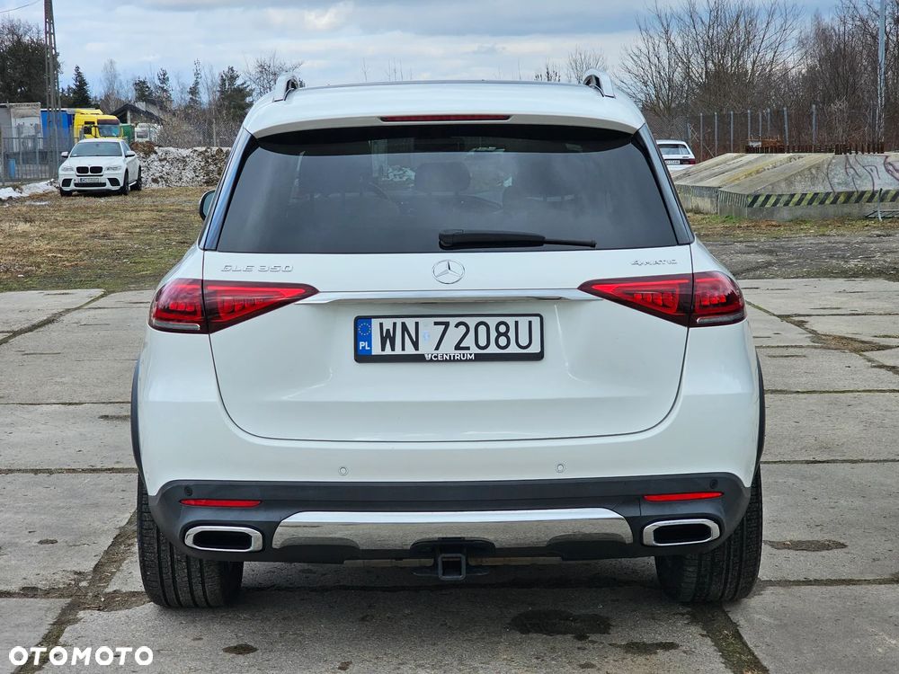 Mercedes-Benz GLE - 8