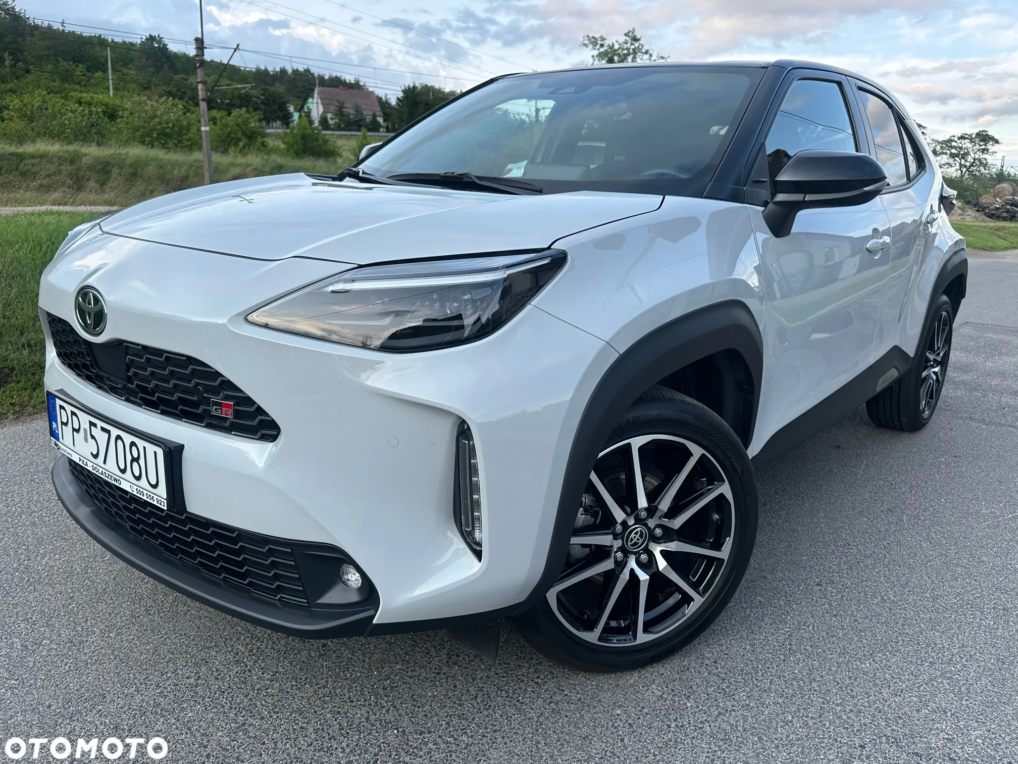 Toyota Yaris Cross Hybrid 1.5 GR Sport - 9