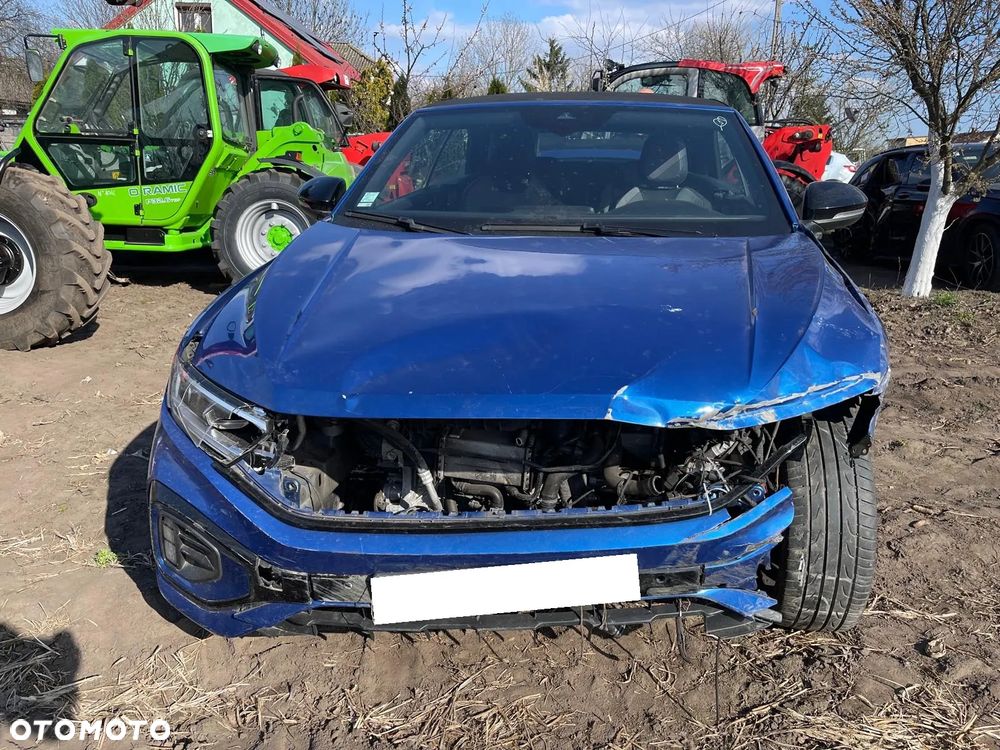 Volkswagen T-Roc 1.5 TSI ACT OPF DSG R-Line - 30