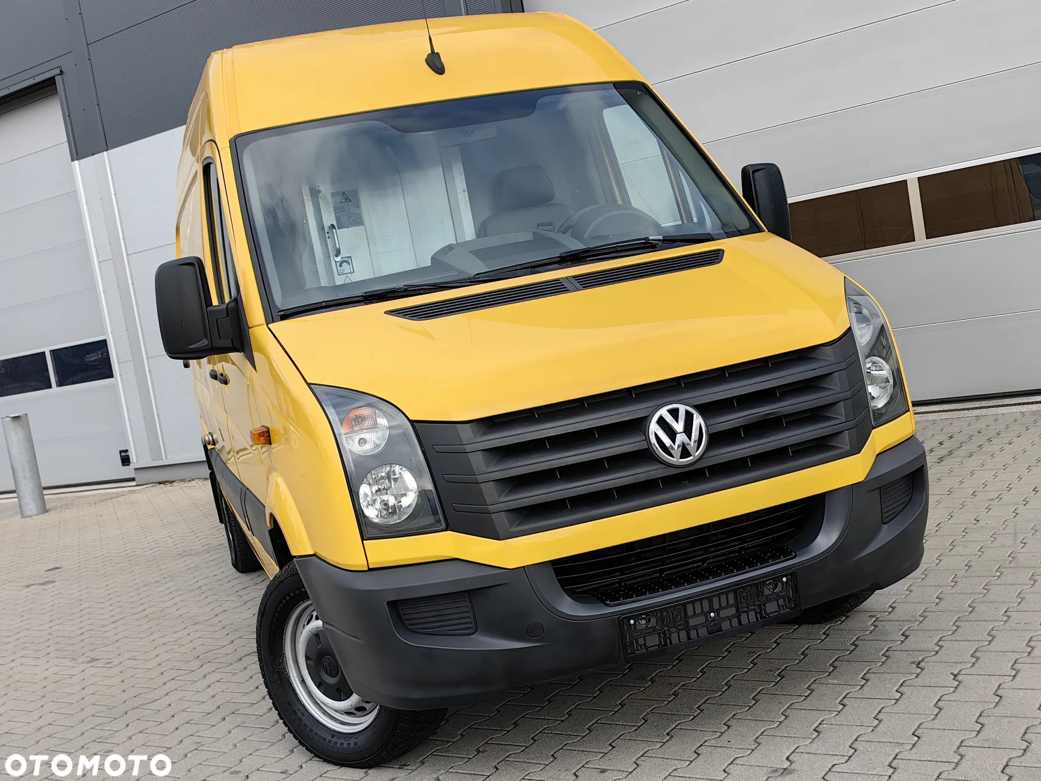 Volkswagen Crafter - 29