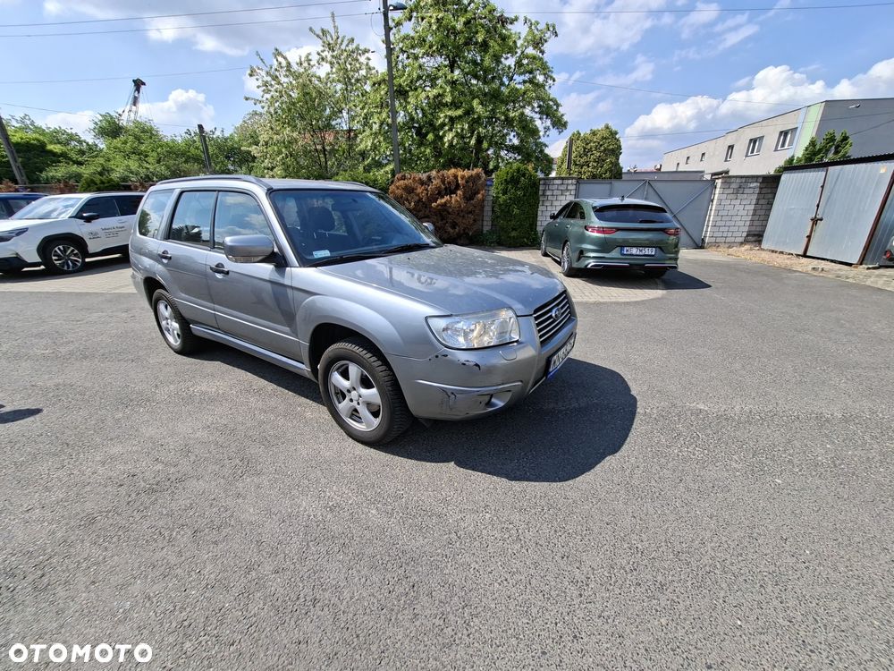 Subaru Forester 2.0 XA WIN - 5