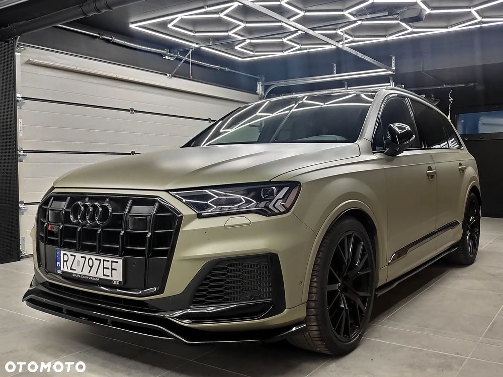 Audi SQ7 - 1
