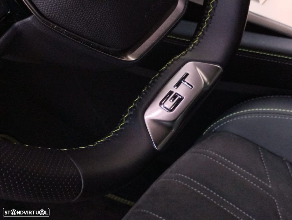 Peugeot 308 SW 1.5 BlueHDi GT Line EAT8 - 8