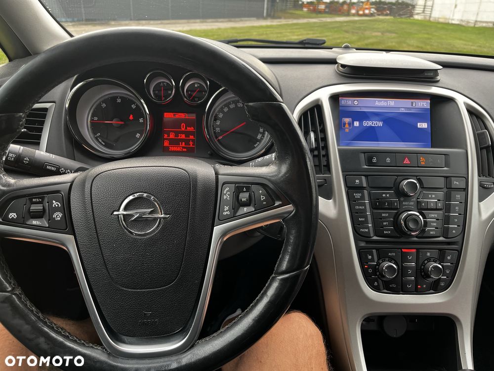 Opel Astra - 6