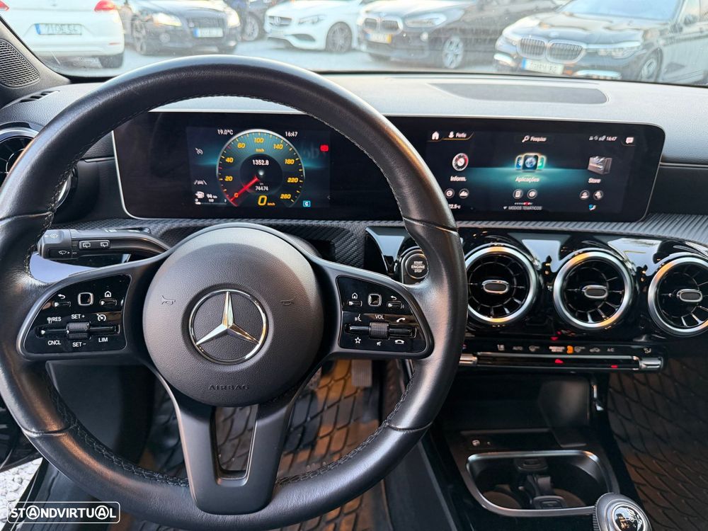 Mercedes-Benz CLA 180 d Shooting Brake Business Solutions - 31