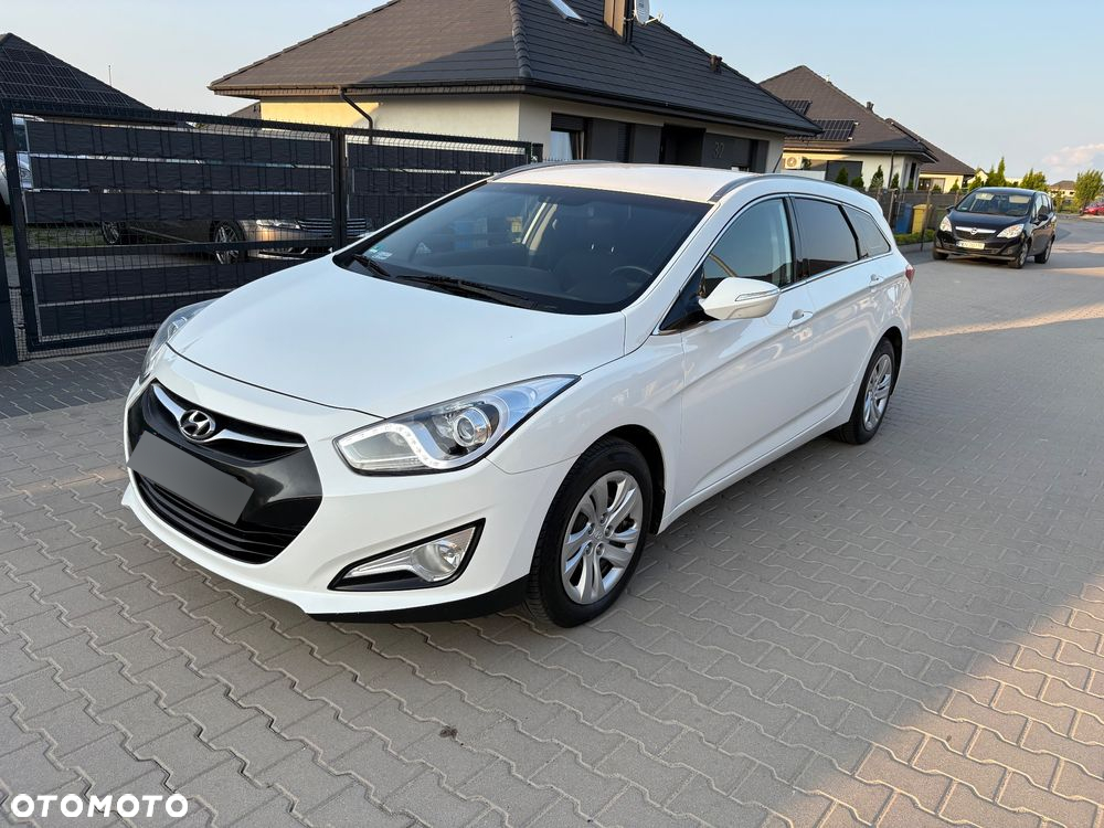 Hyundai i40 1.6 GDI Business - 8