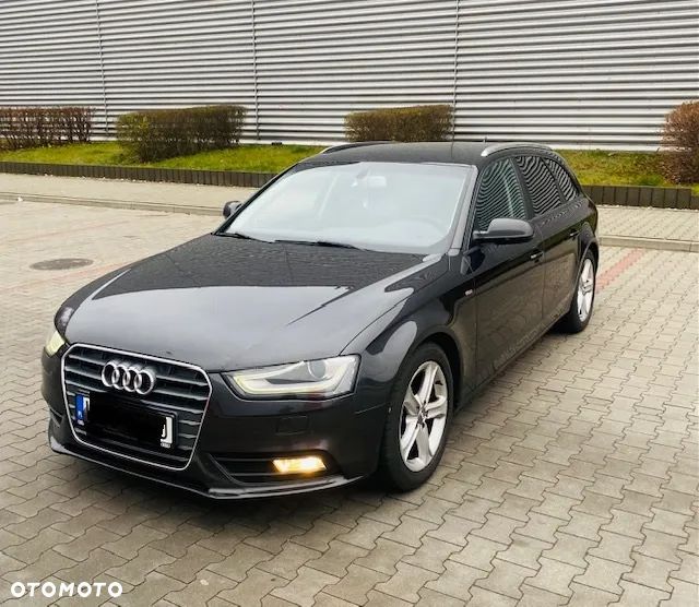 Audi A4 - 2