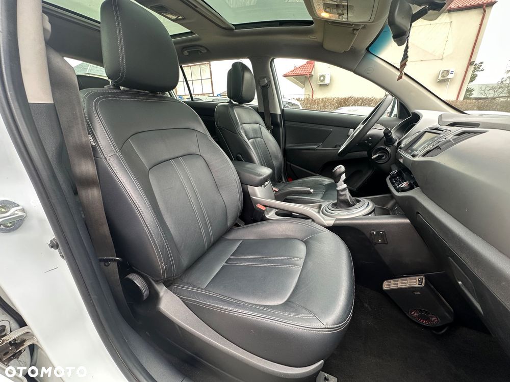 Kia Sportage 1.7 CRDI Business Line 2WD - 16