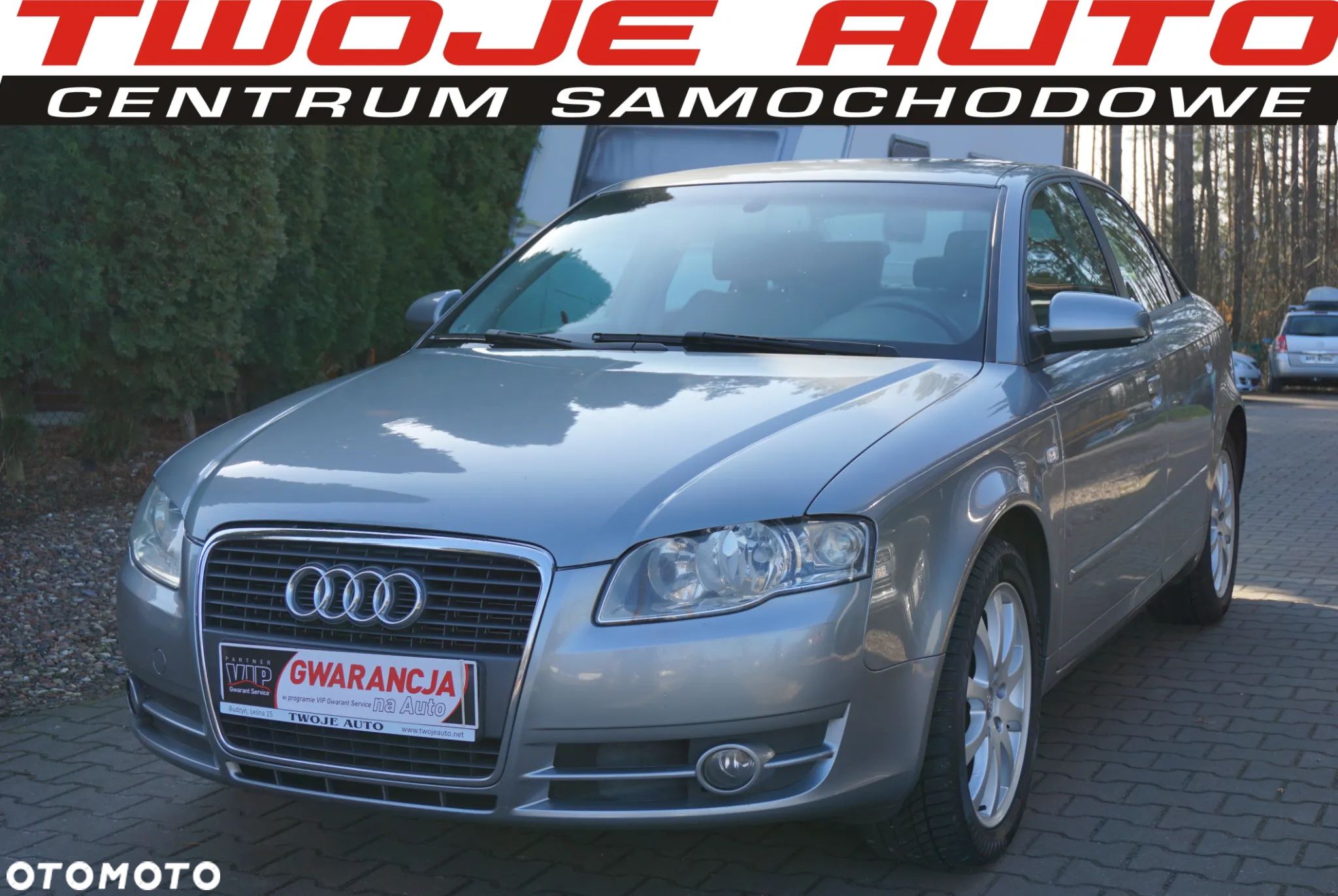 Audi A4 - 1