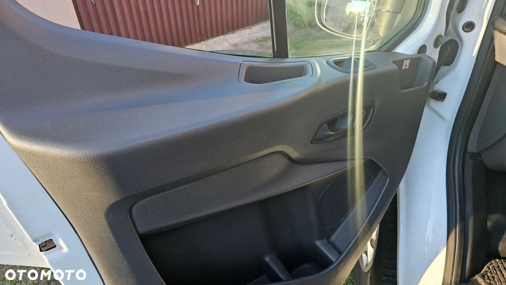 Ford transit custom - 15