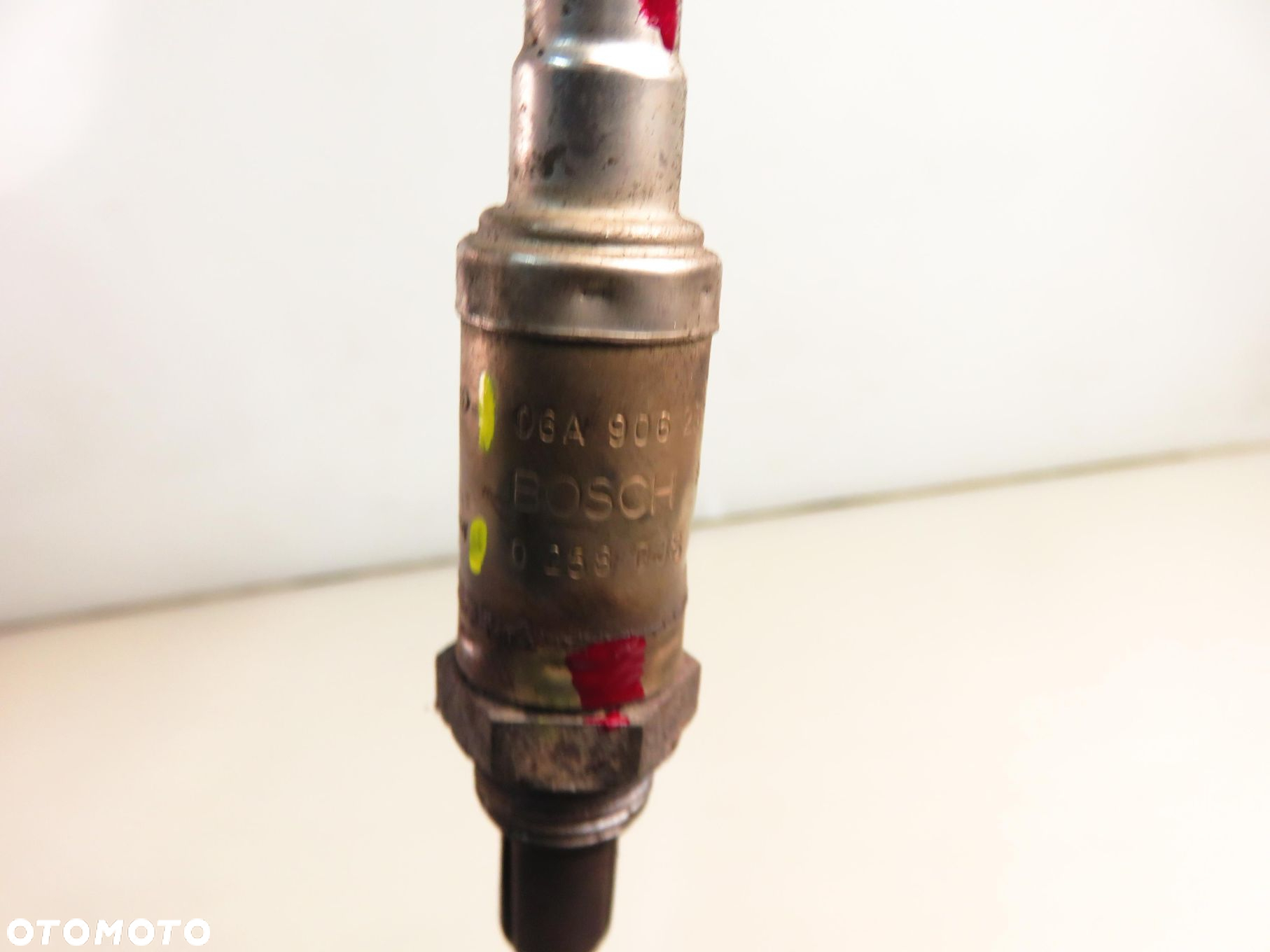SONDA LAMBDA VW GOLF IV (1J1) 1.4 16V 75 - AKQ 3 0258005144 - 7