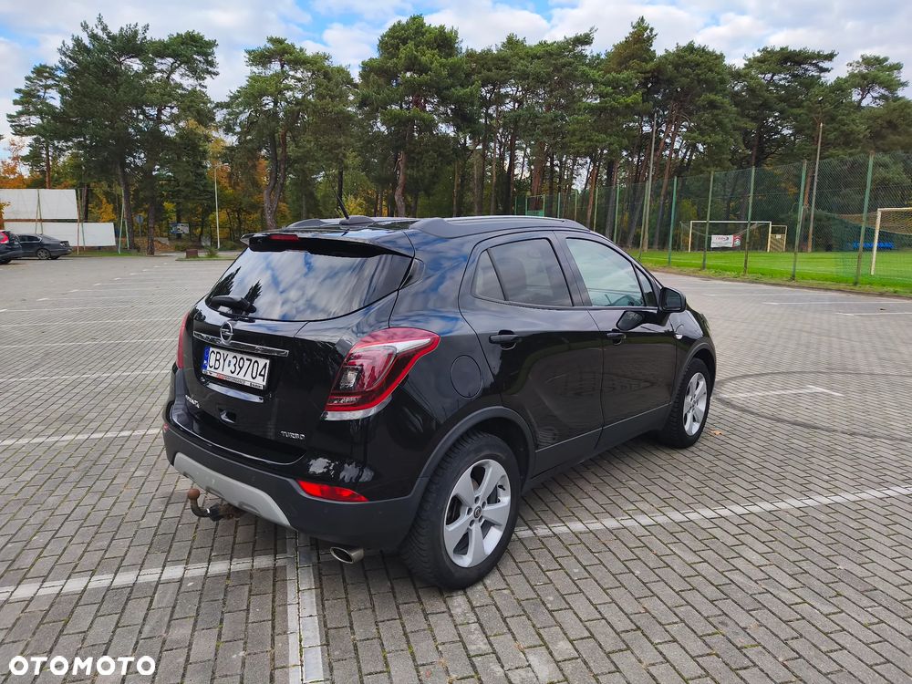 Opel Mokka X 1.4 T Enjoy S&S 4x4 - 2