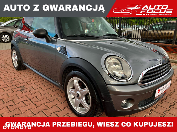 MINI ONE Standard