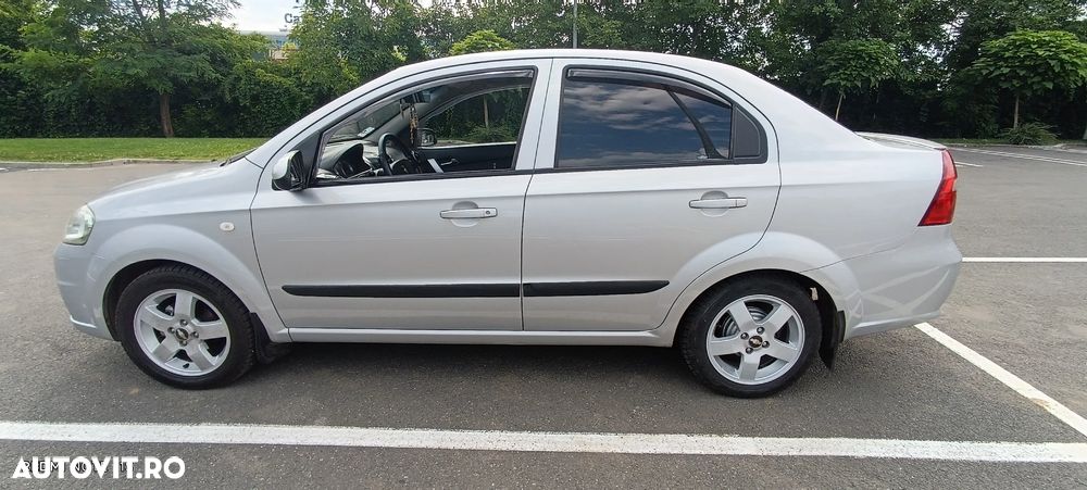 Chevrolet Aveo 1.4i LS 54 - 4