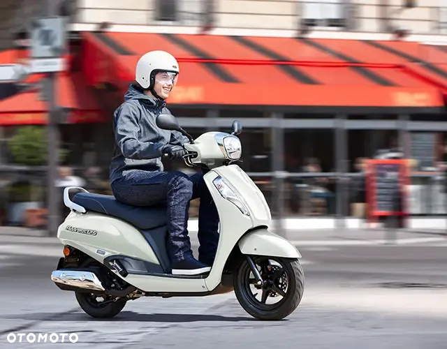Suzuki Address - 3