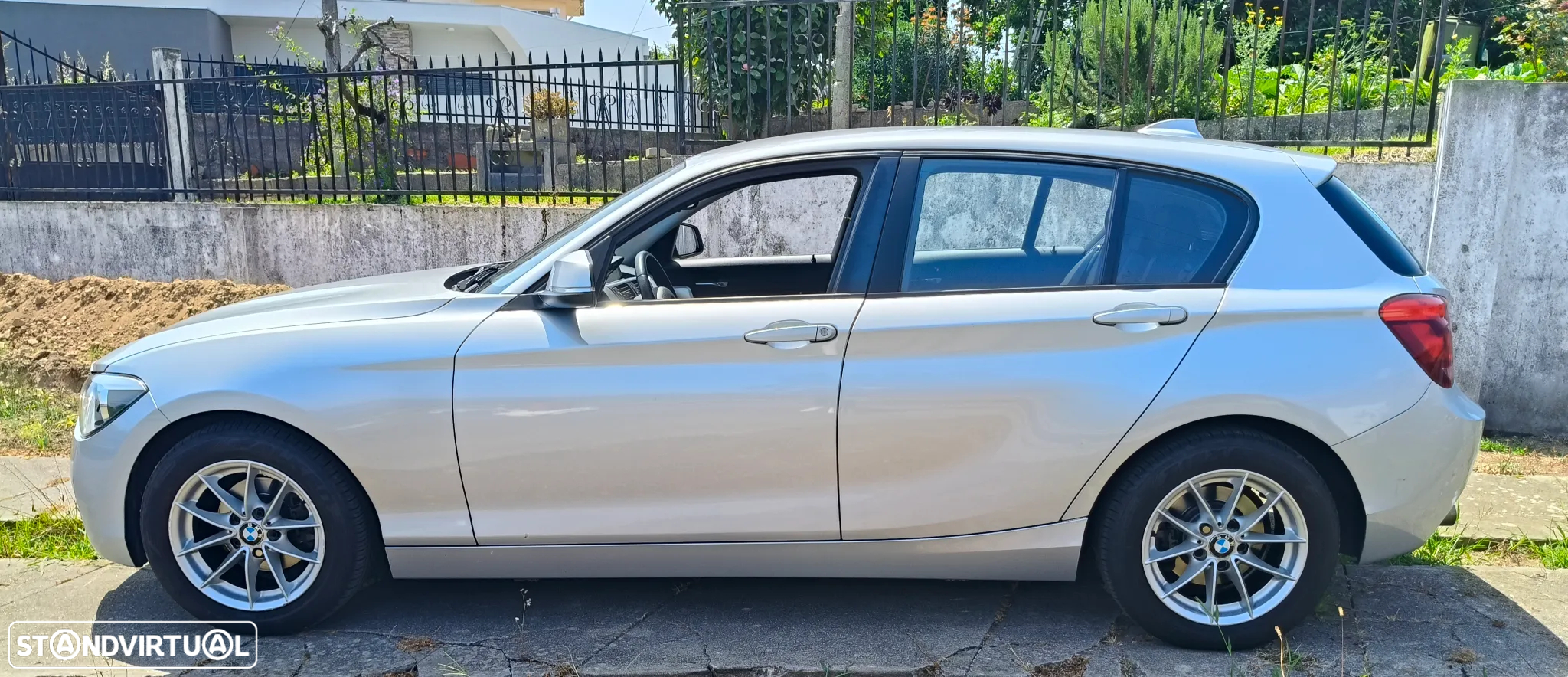 BMW 116 d - 12