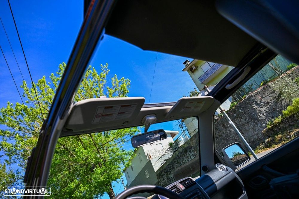 Suzuki Jimny 1.3 VVT 16V JLX Hard Top - 48