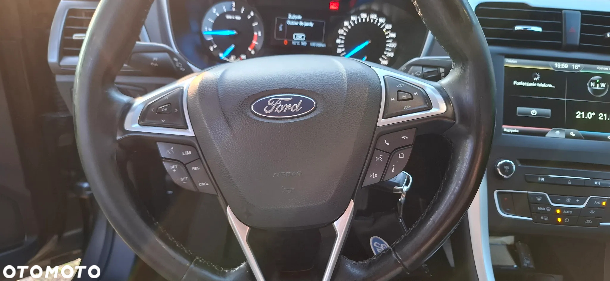 Ford Mondeo 2.0 TDCi Trend - 25