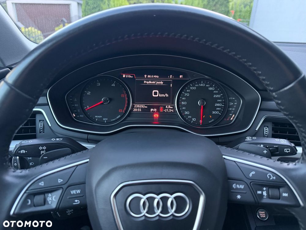 Audi A4 Avant 2.0 TDI ultra S tronic sport - 17