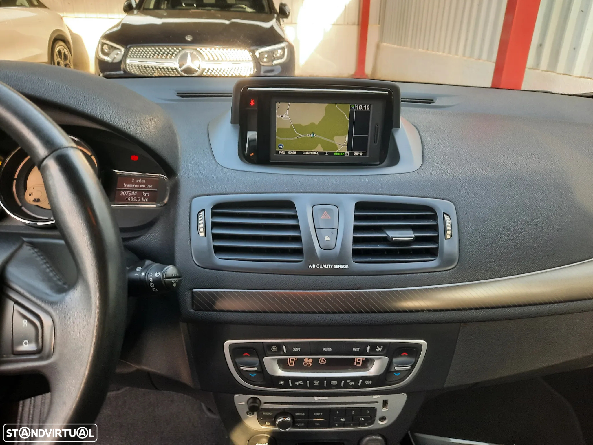 Renault Mégane Sport Tourer - 30