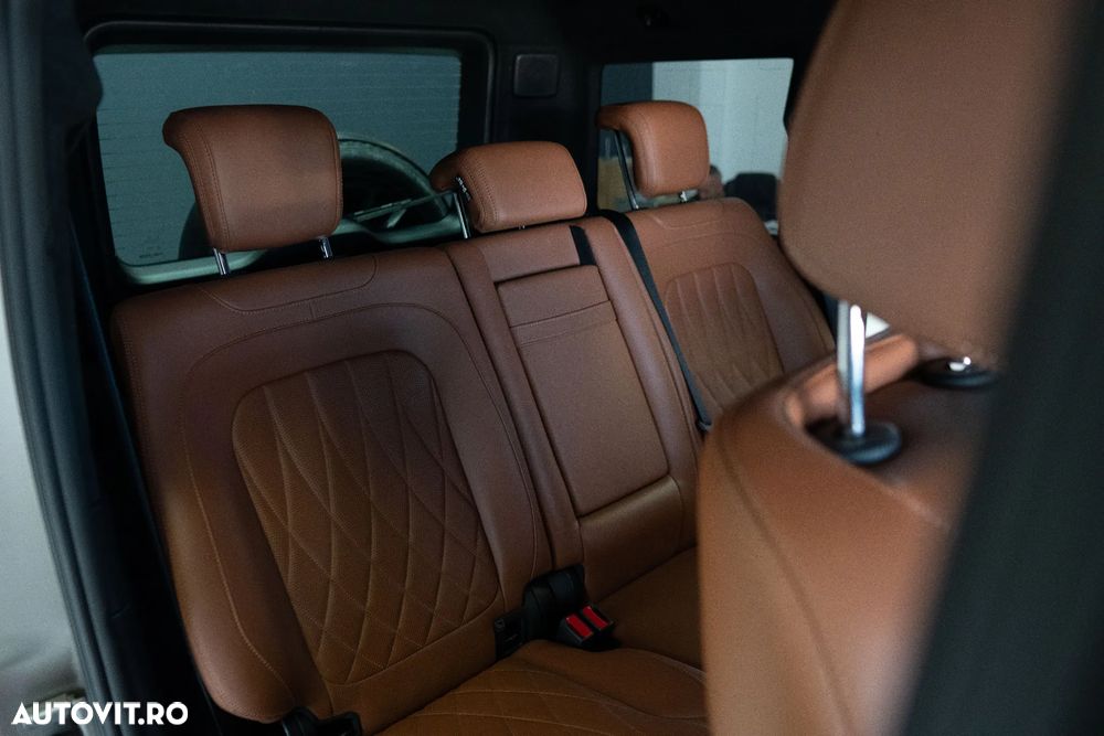 Mercedes-Benz G AMG 63 SW Long Aut. - 15