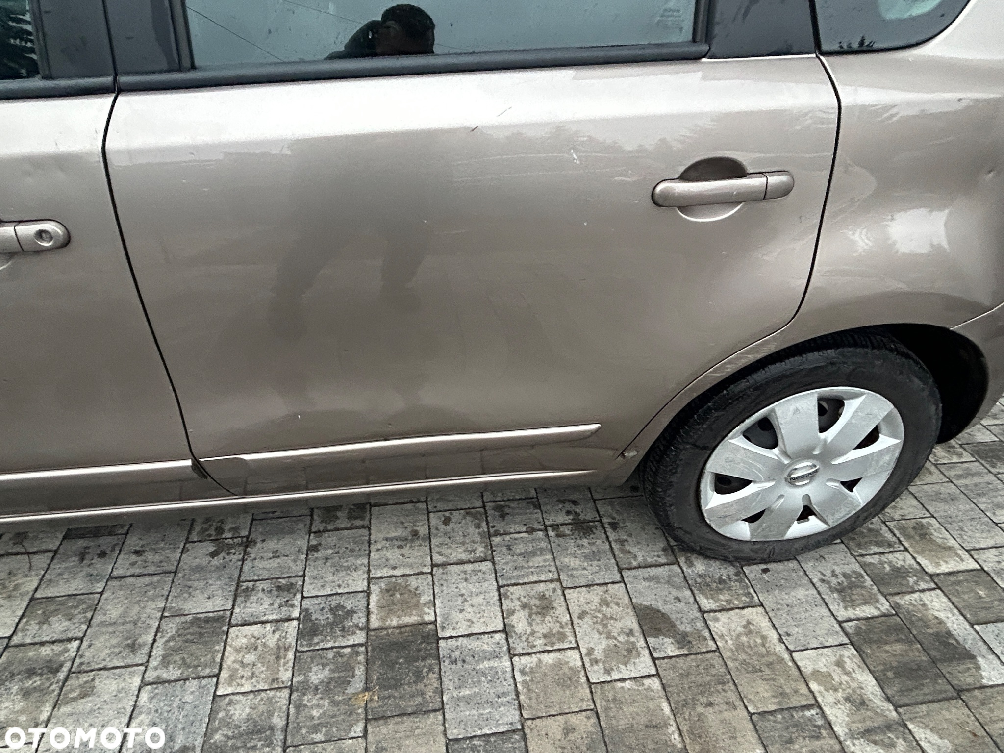 Nissan Note 1.5 dCi Acenta - 4