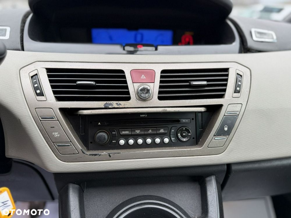 Citroën C4 Grand Picasso 1.6 HDi FAP Exclusive - 19