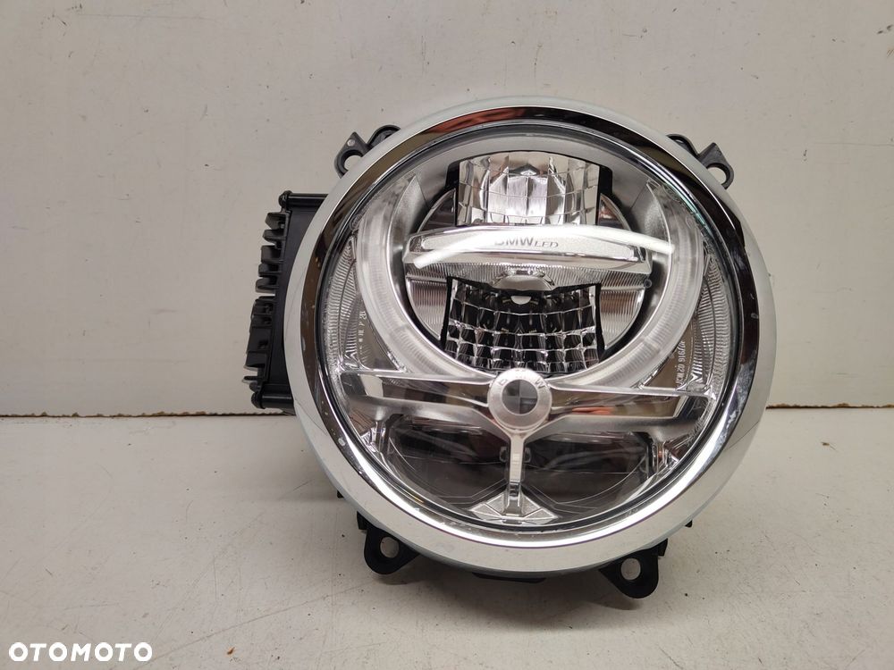 bmw cruiser r18 k35 full led - 2