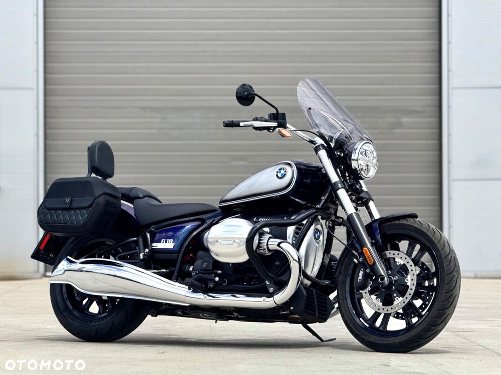 BMW R - 1