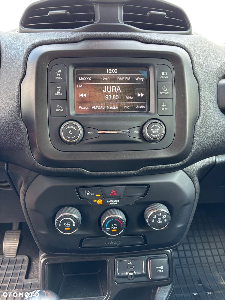 Jeep Renegade 1.0 GSE T3 Turbo Sport FWD S&S - 12