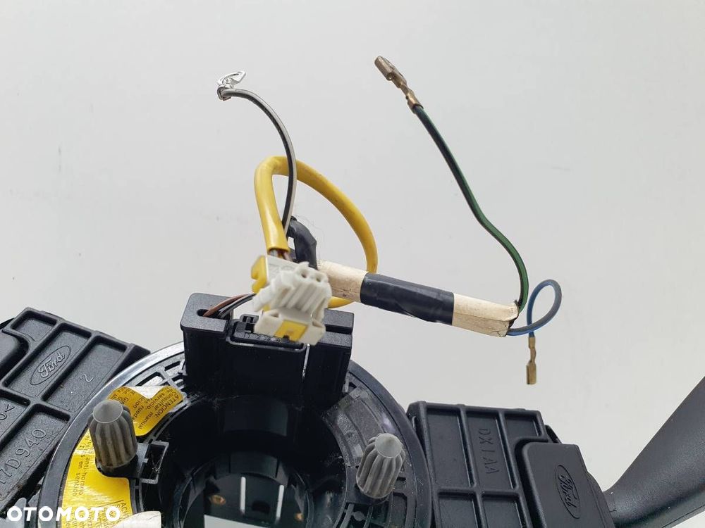 PRZEŁĄCZNIK ZESPOLONY 4M5T-14A644-AB TAŚMA ZWIJAK FORD C-MAX MK1 - 4