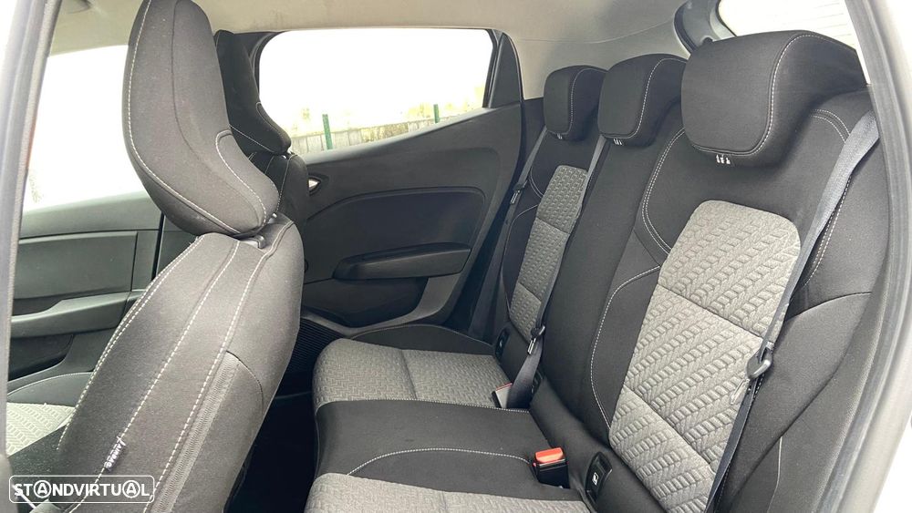 Renault Clio 1.0 TCe Limited Bi-Fuel - 8