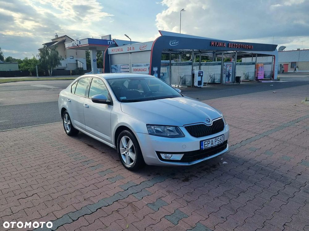 Skoda Octavia III 13-17 - 1