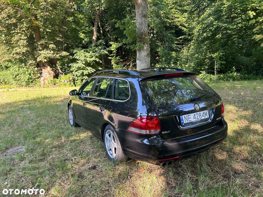 Volkswagen Golf 2.0 TDI Highline - 4