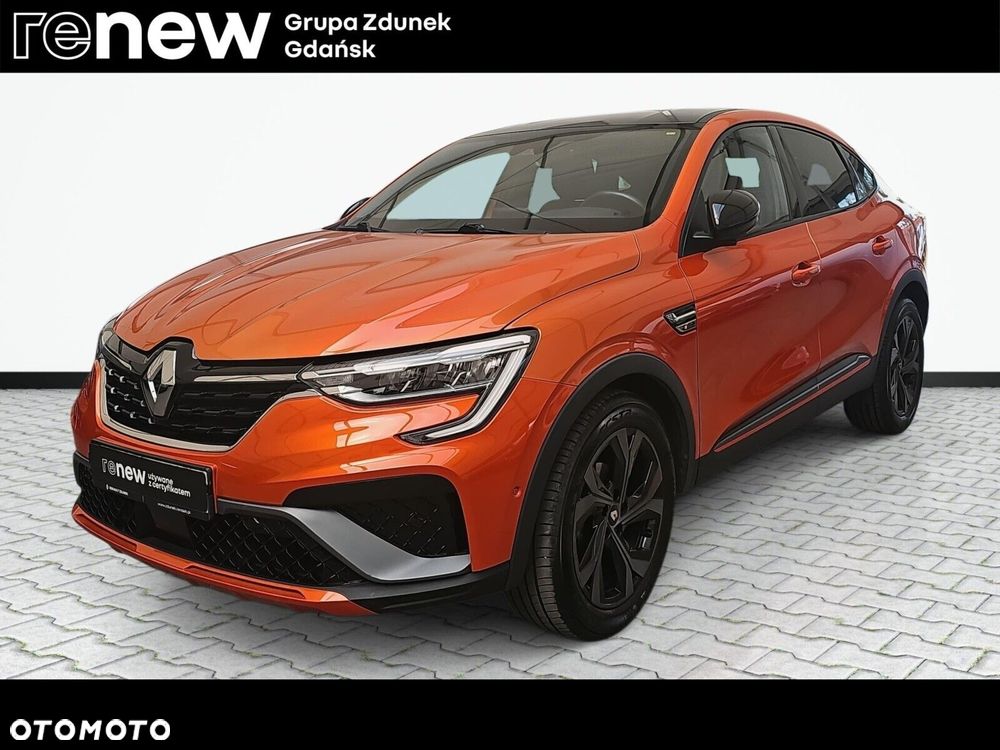 Renault Arkana - 1