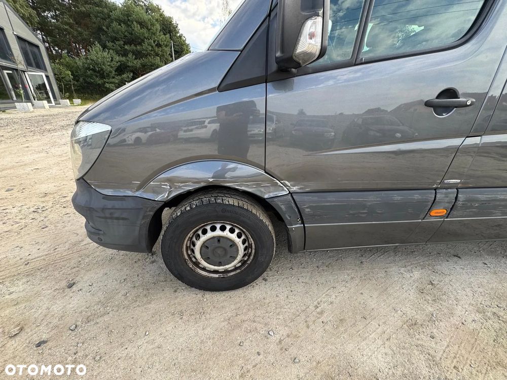 Mercedes-Benz Sprinter - 17