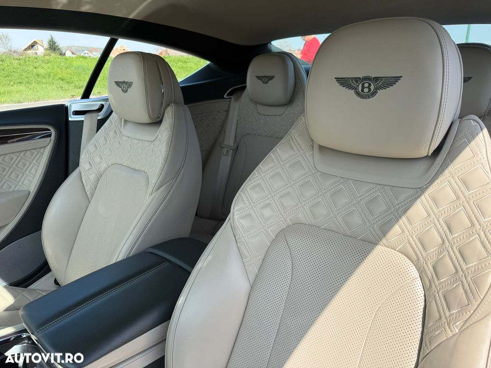 Bentley Continental - 16