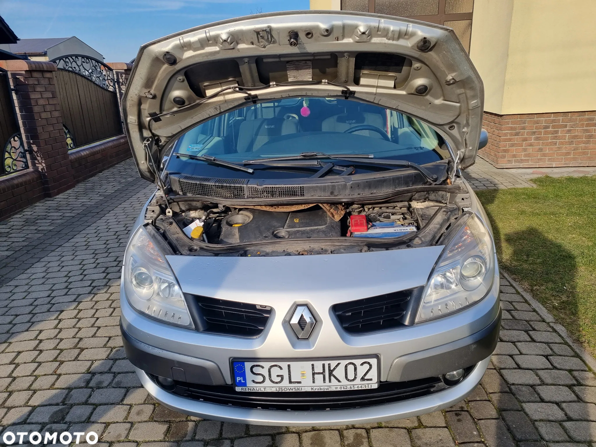Renault Scenic 1.5 dCi Expression - 16