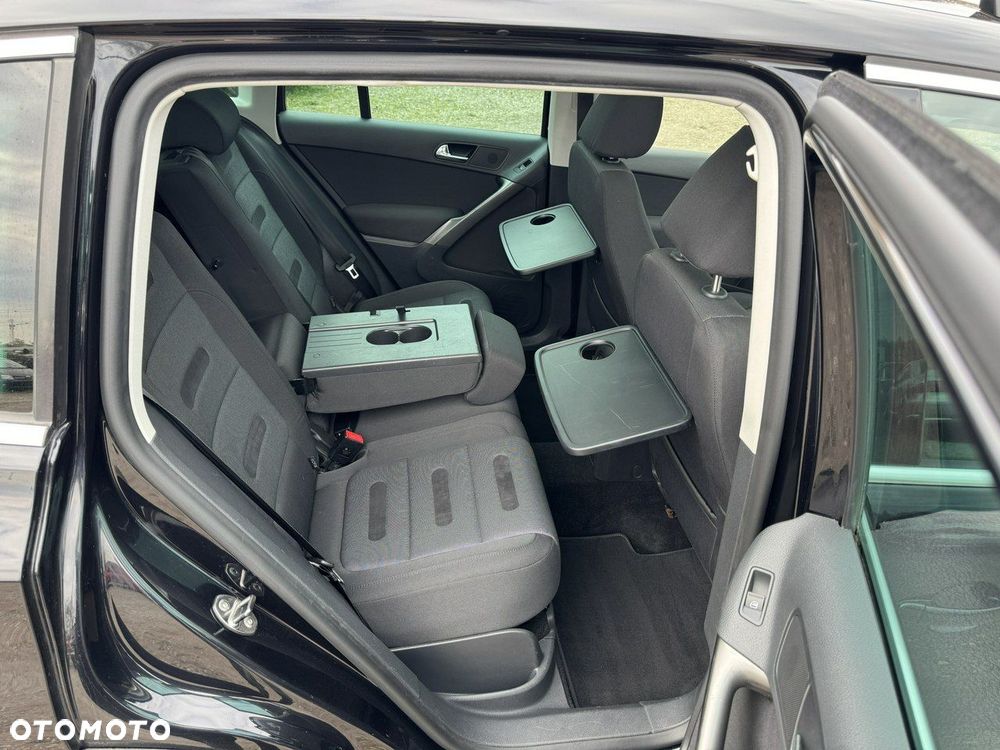 Volkswagen Tiguan 1.4 TSI 4Mot Sport&Style - 16